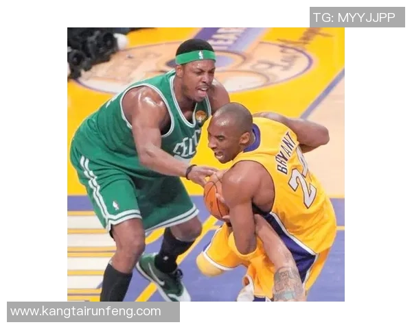 十年对决凯尔特人与湖人再续经典传奇篮球盛宴