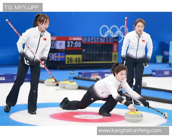 2025泛大陆冰壶锦标赛，中韩登上领奖台，双线斩获下一年世锦赛门票