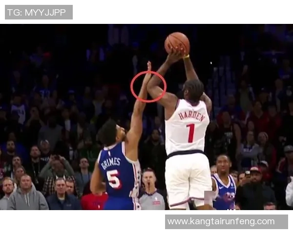 NBA裁判这么吹到时分肯定会呈现的状况